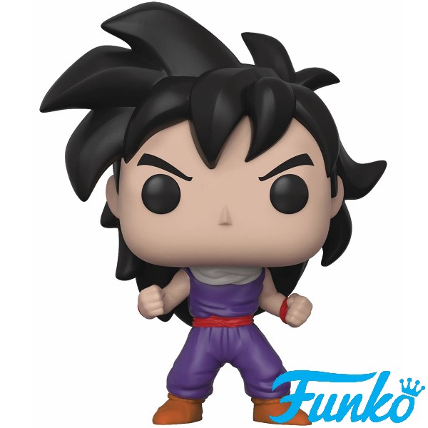 Funko POP #383 Dragon Ball Z Gohan Training Outfit Figure, Razors Edge Collectibles
